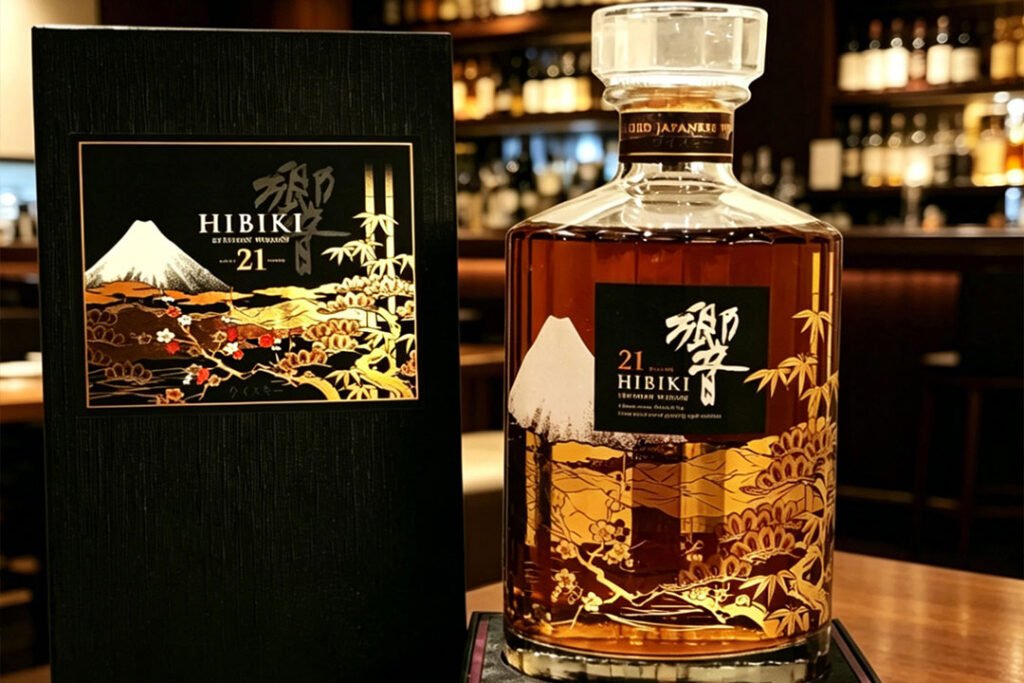超人洋行回收響 Hibiki 21 年花鳥風月特別版，無論單支老酒或是多瓶藏品，都能申請免費行情評估。鑑定師比對真偽、酒液狀態與配件完整度，報價公道透明。若你手上有響 Hibiki 21 年花鳥風月特別版，可預約上門驗貨，全程保障客戶私隱，輕鬆完成名酒轉手。