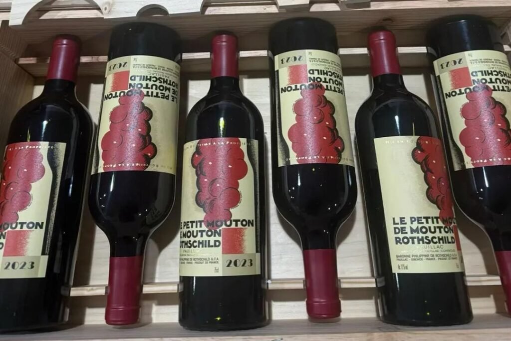 超人洋行收購 2023 年木桐 Mouton 紅酒，為香港客戶提供免費鑑定估價，細心核對酒標、封膜、水位，原盒裸瓶均可評估，支援上門驗貨同門店交收，交易過程保密安心。超人洋行收購 2023 年木桐 Mouton 紅酒，妥善處理屋企閒置名莊紅酒變現需求。